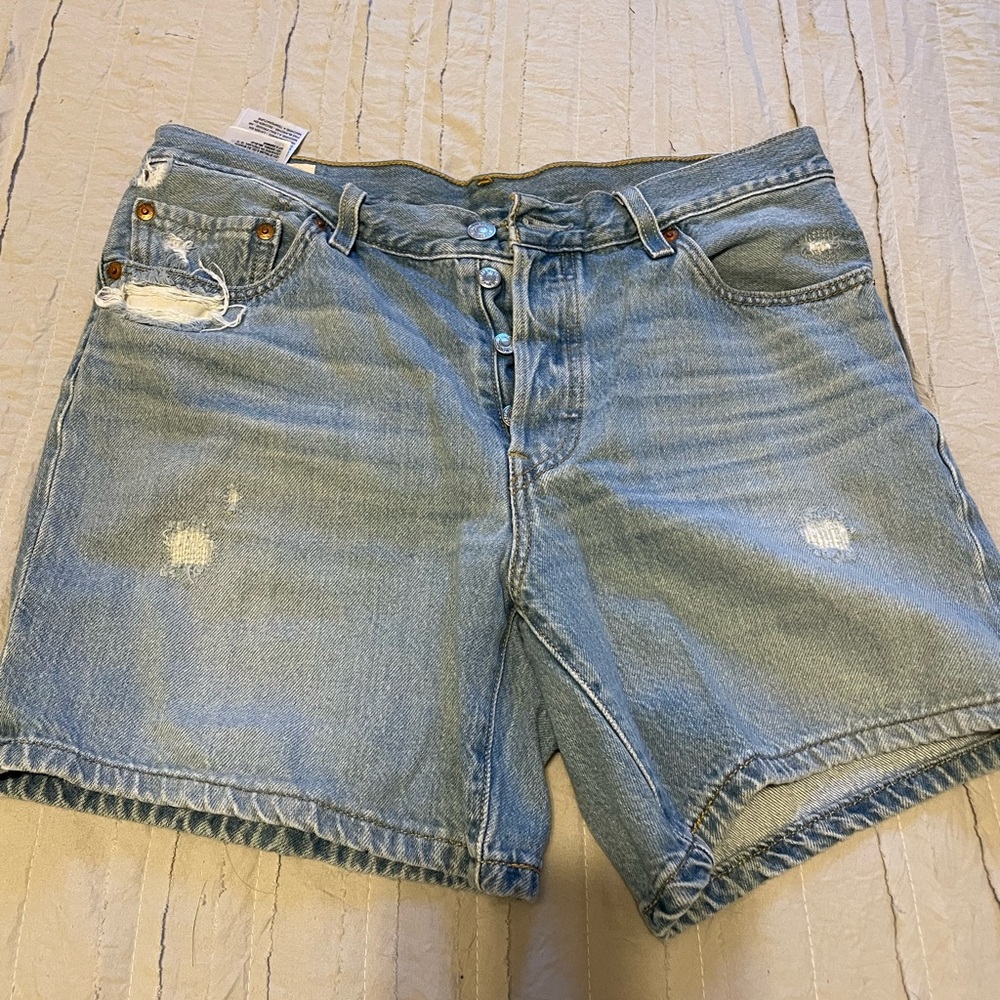 Levi Jean shorts
